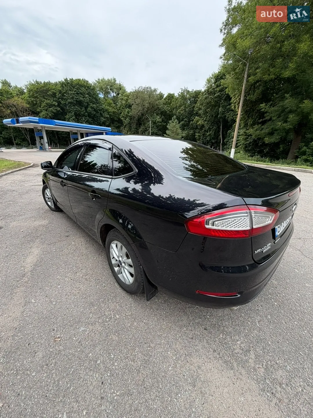 2011 Ford Mondeo - мініатюра 5