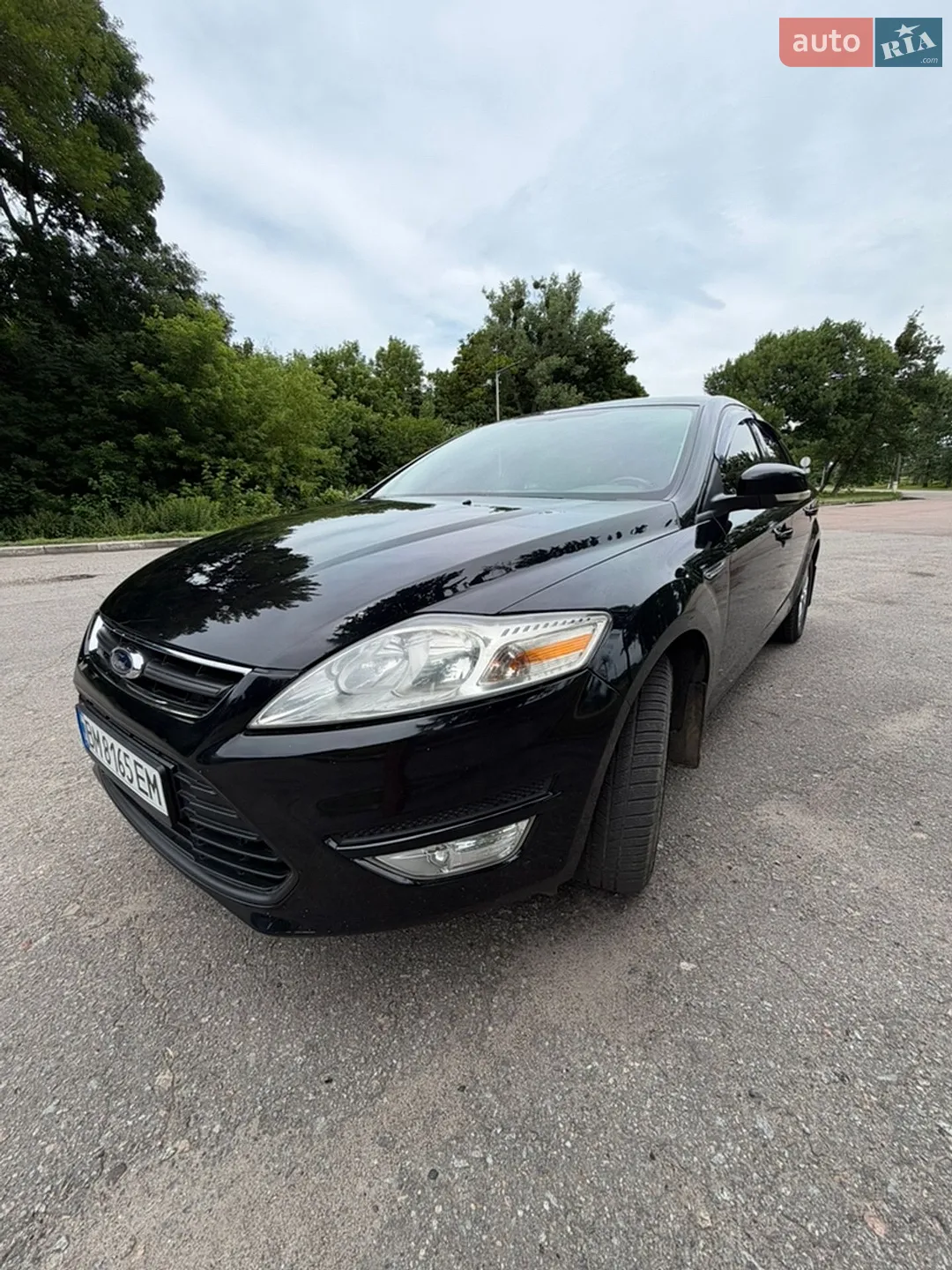 2011 Ford Mondeo - мініатюра 2