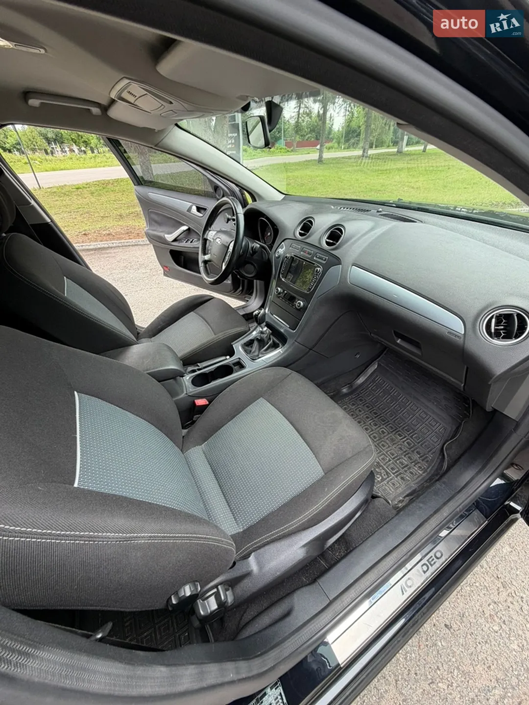 2011 Ford Mondeo - мініатюра 14