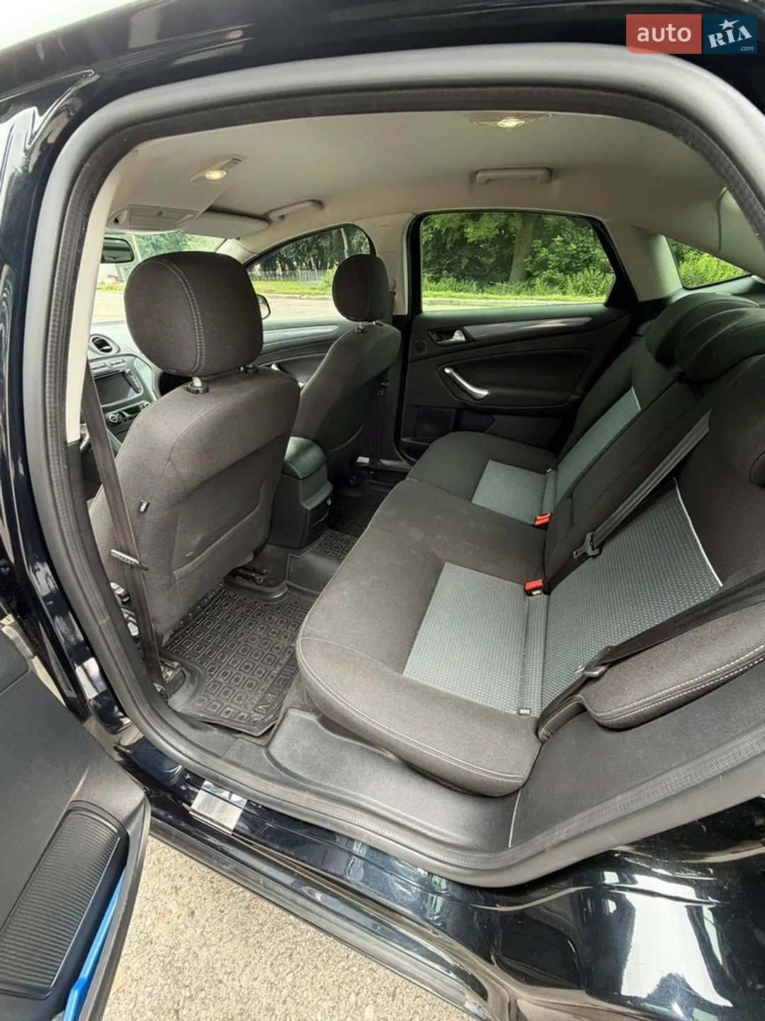 2011 Ford Mondeo - мініатюра 16