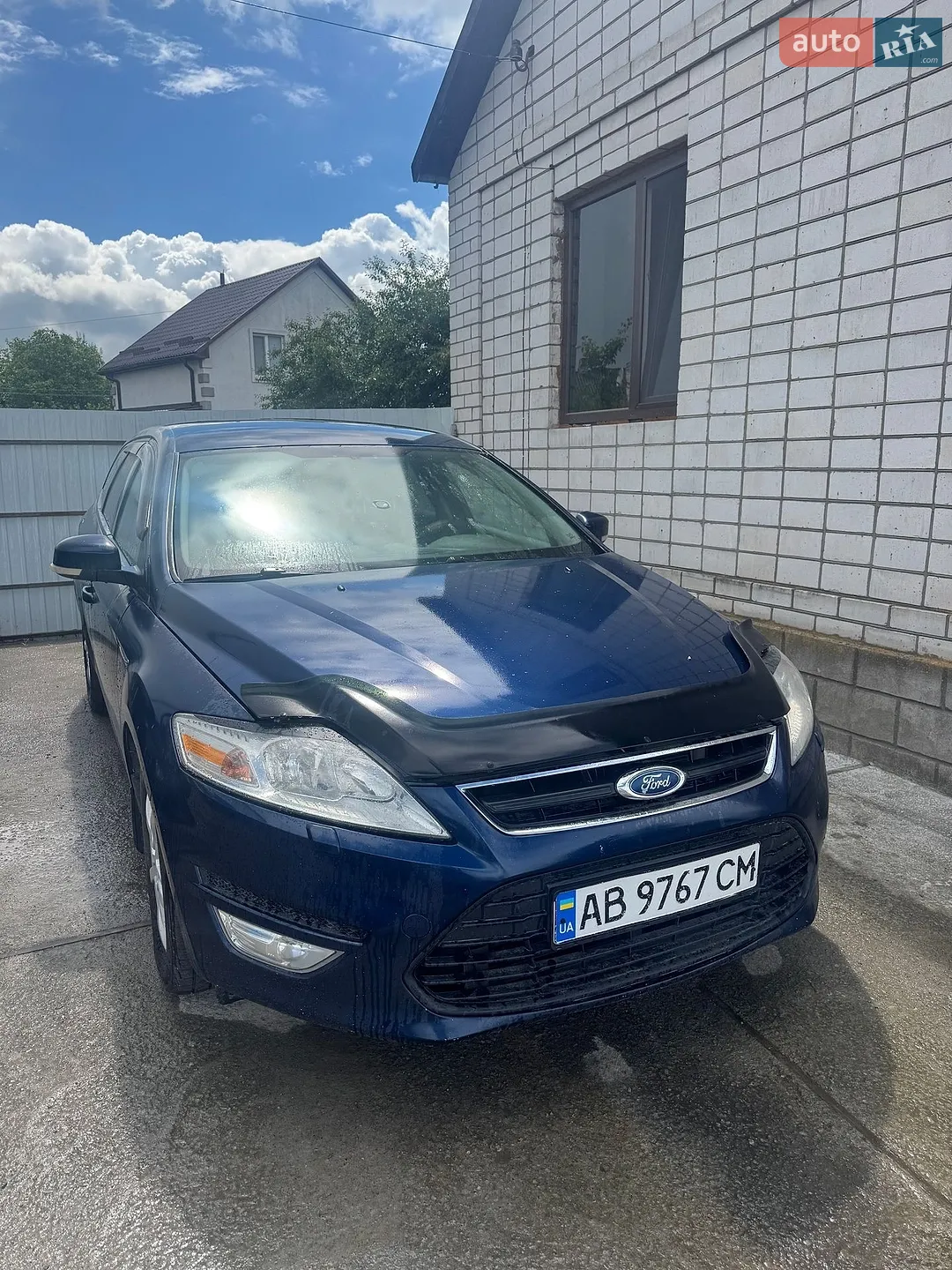 2010 Ford Mondeo - мініатюра 3