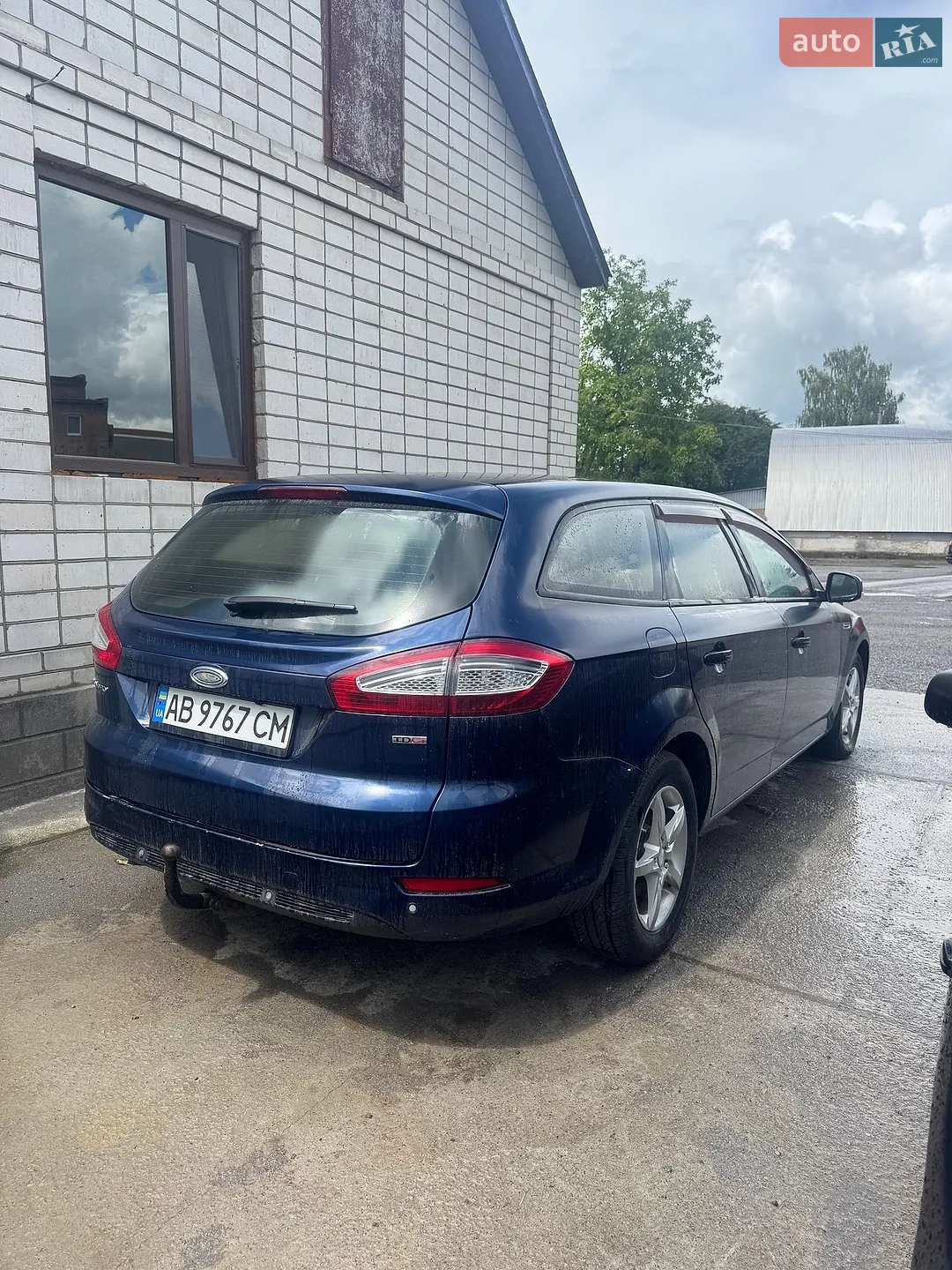 2010 Ford Mondeo - мініатюра 6