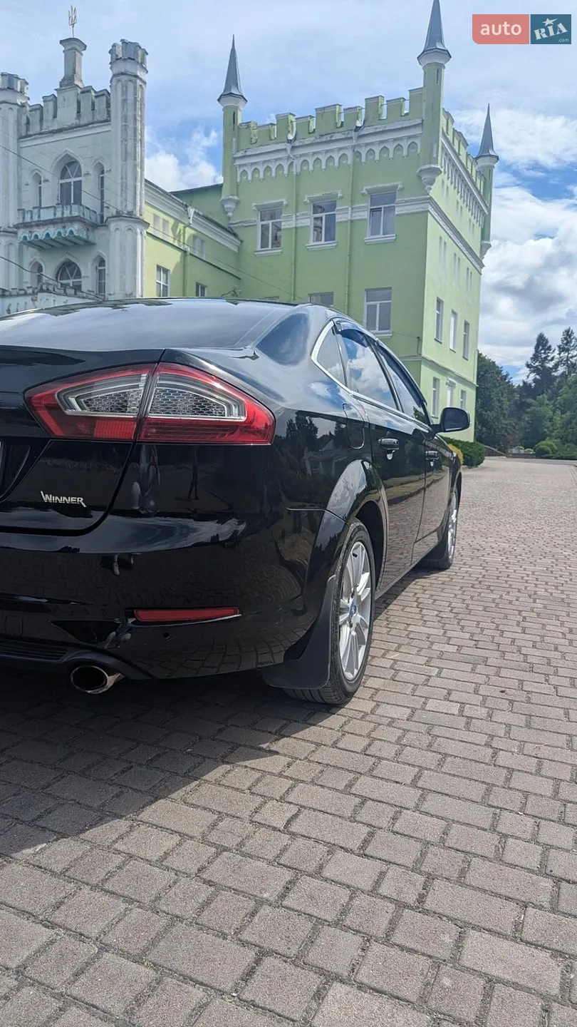 2011 Ford Mondeo - мініатюра 9