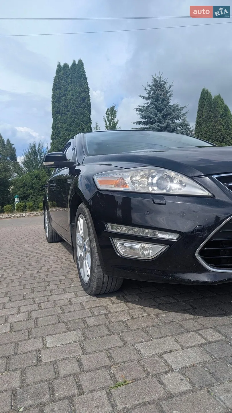 2011 Ford Mondeo - мініатюра 5
