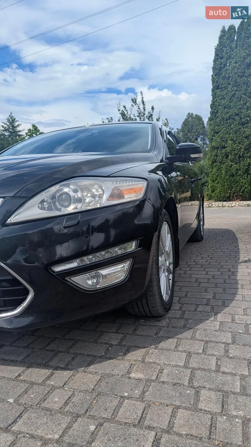 2011 Ford Mondeo - мініатюра 4