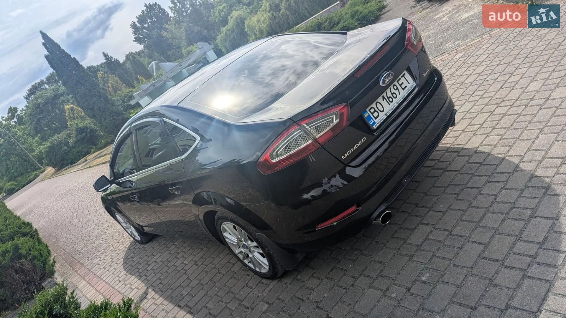2011 Ford Mondeo - мініатюра 6