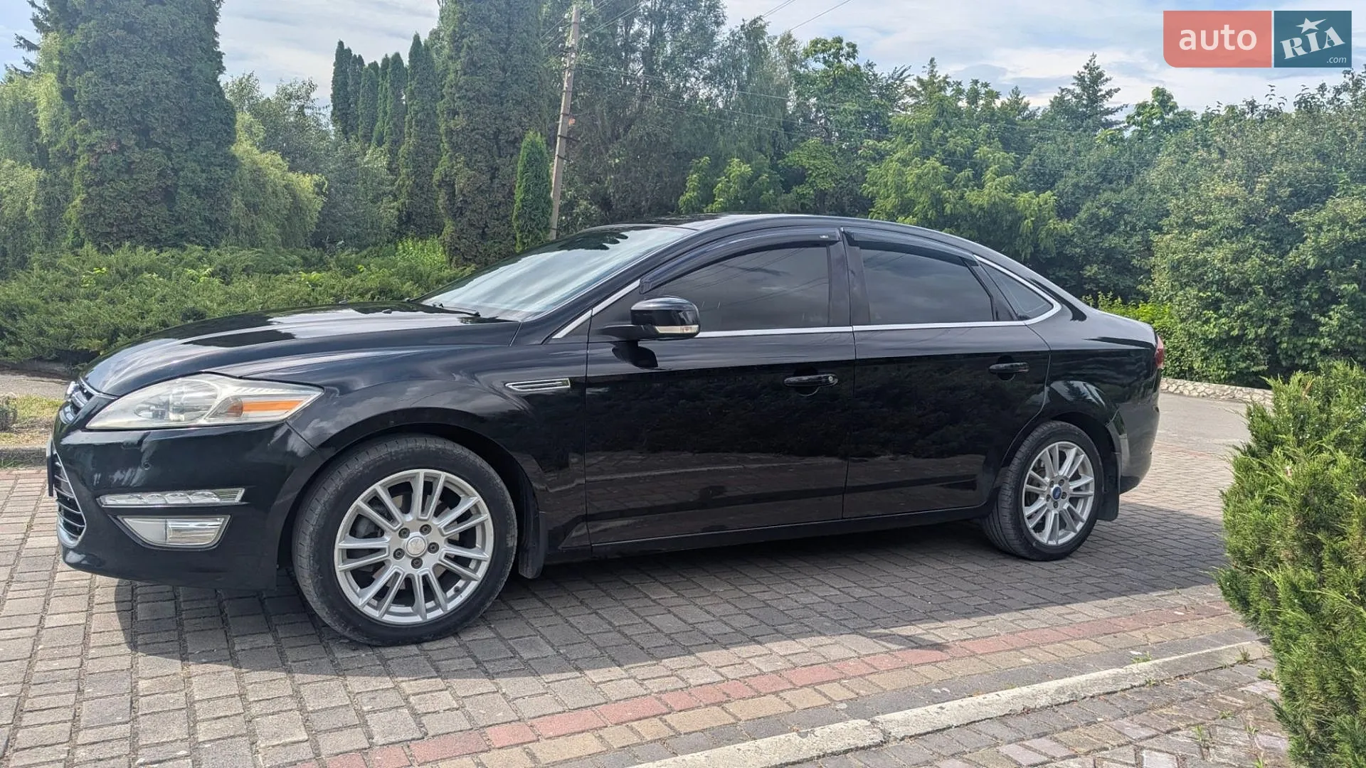 2011 Ford Mondeo - фото 1