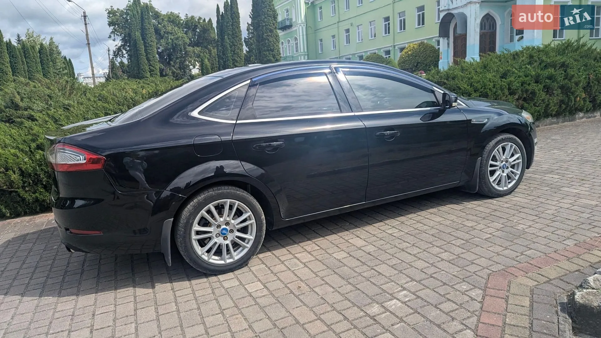 2011 Ford Mondeo - мініатюра 11