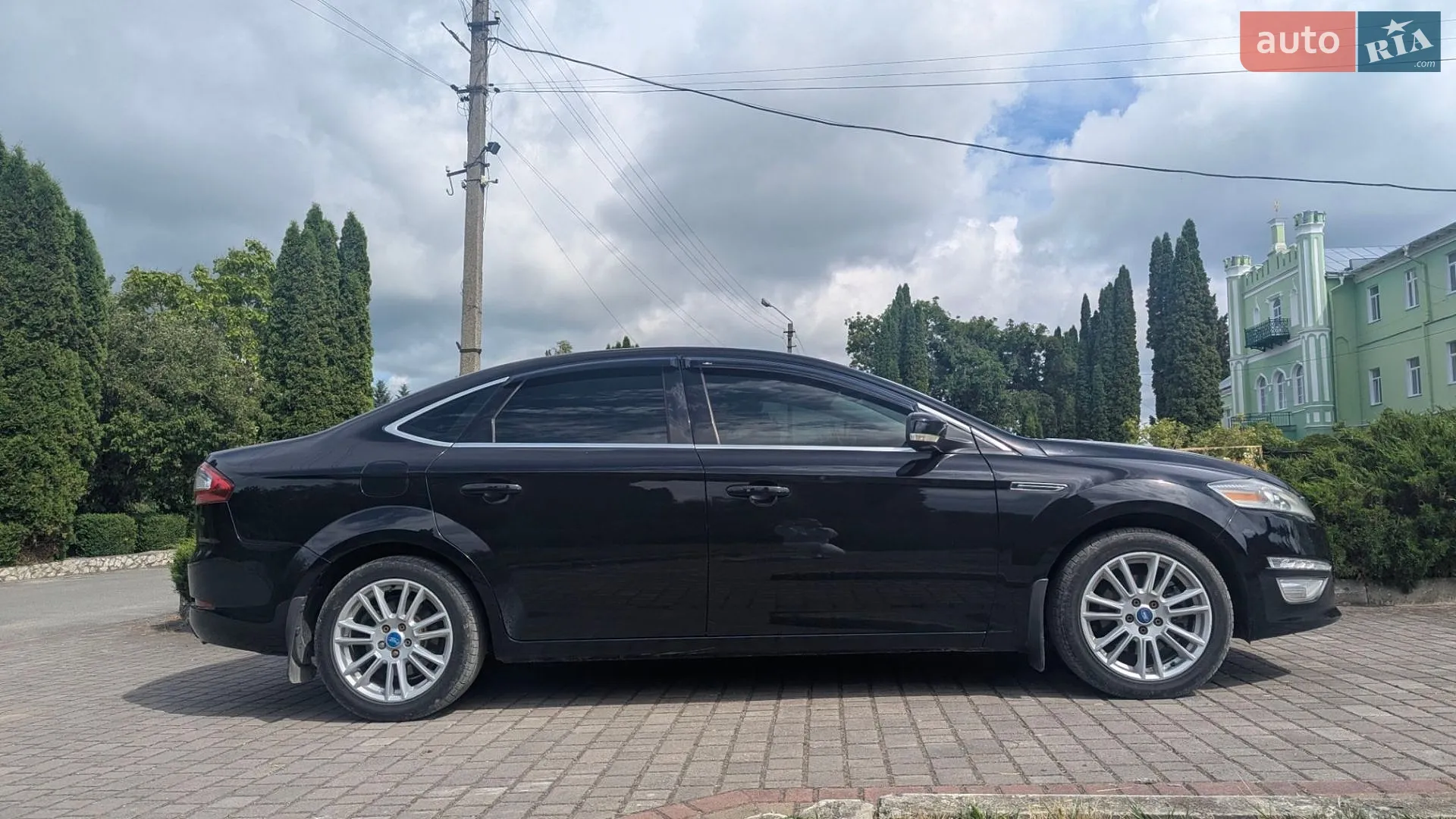 2011 Ford Mondeo - мініатюра 12