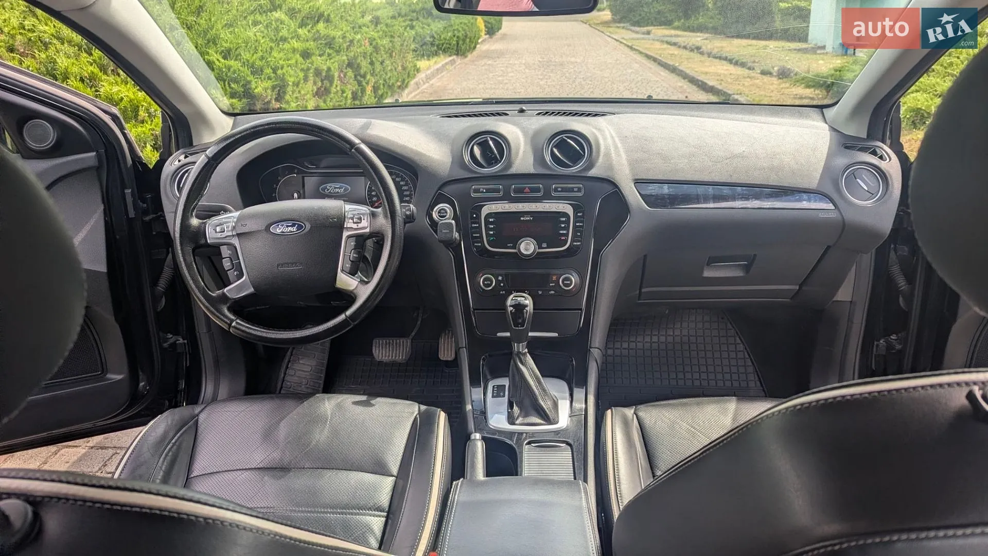 2011 Ford Mondeo - мініатюра 13