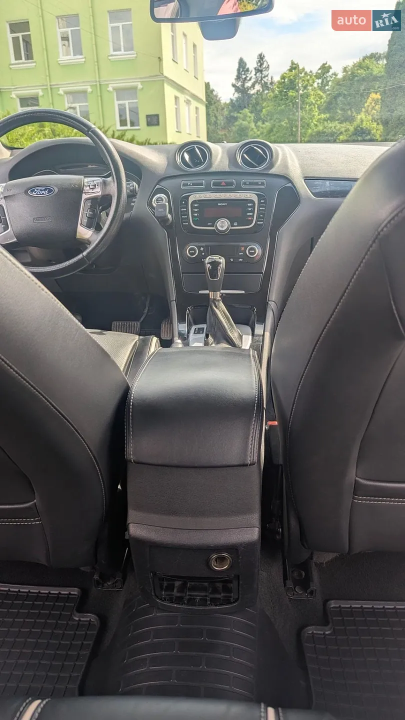 2011 Ford Mondeo - мініатюра 14