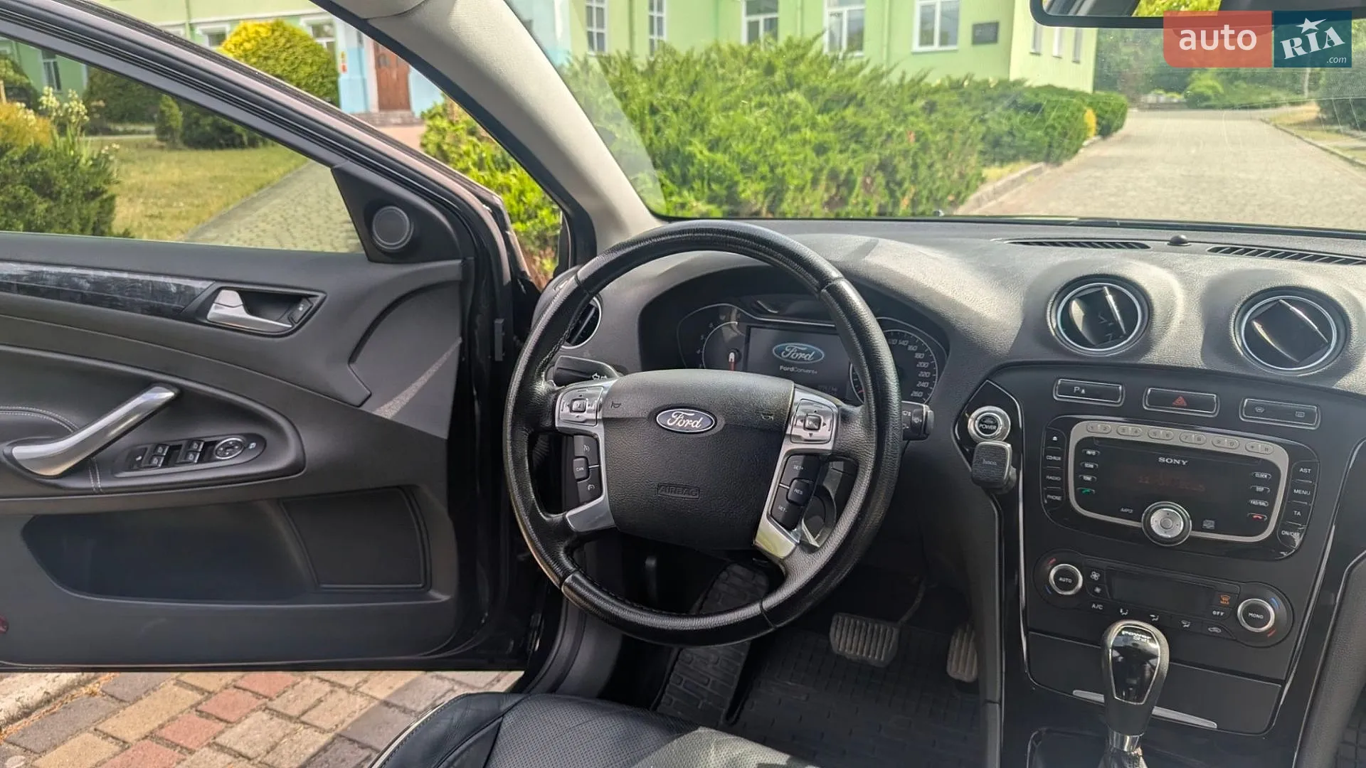 2011 Ford Mondeo - мініатюра 15