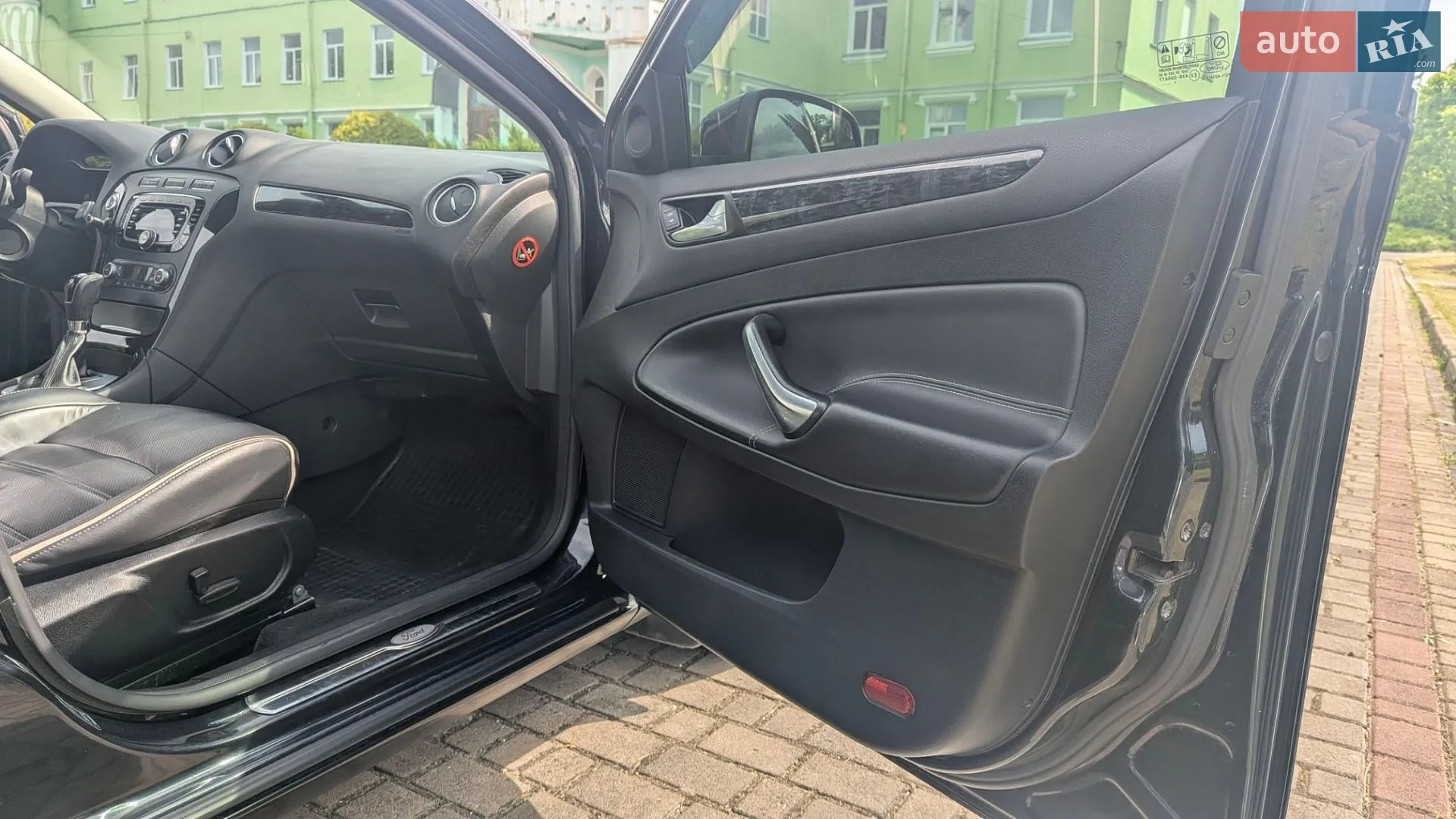 2011 Ford Mondeo - мініатюра 16