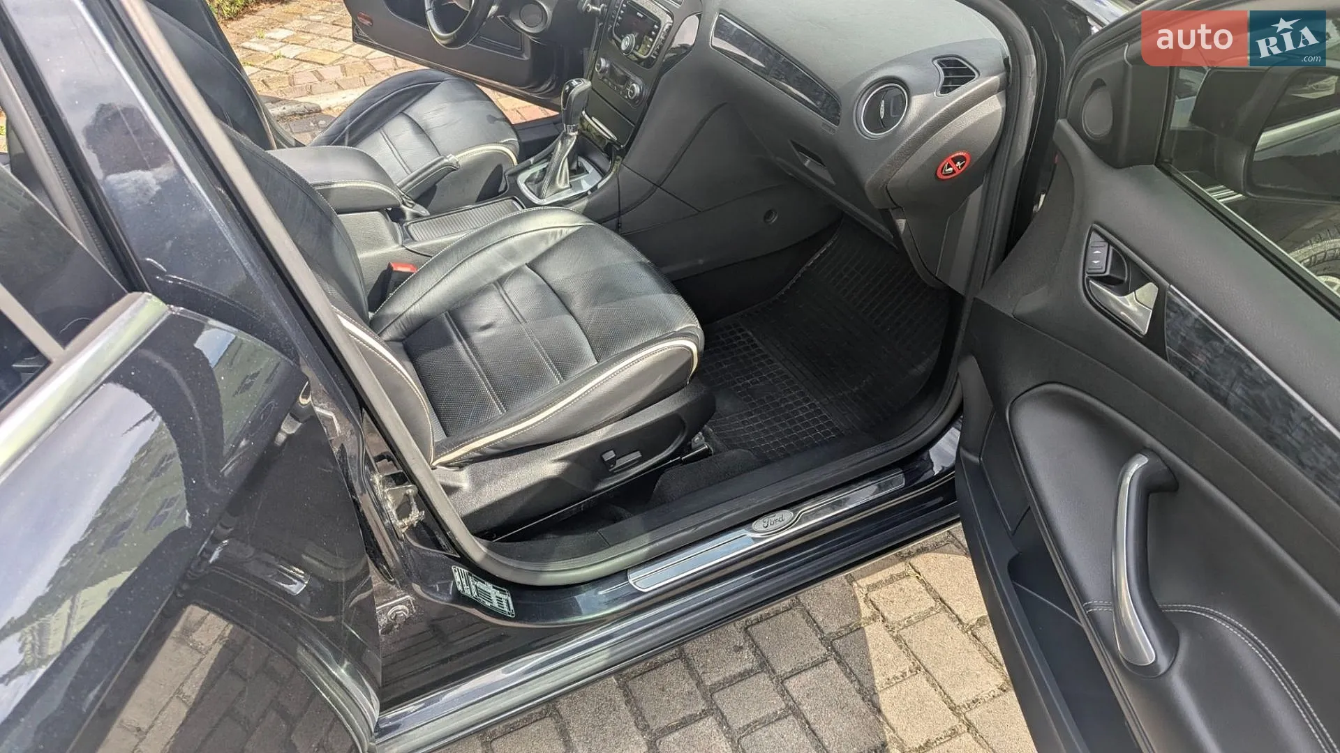 2011 Ford Mondeo - мініатюра 17