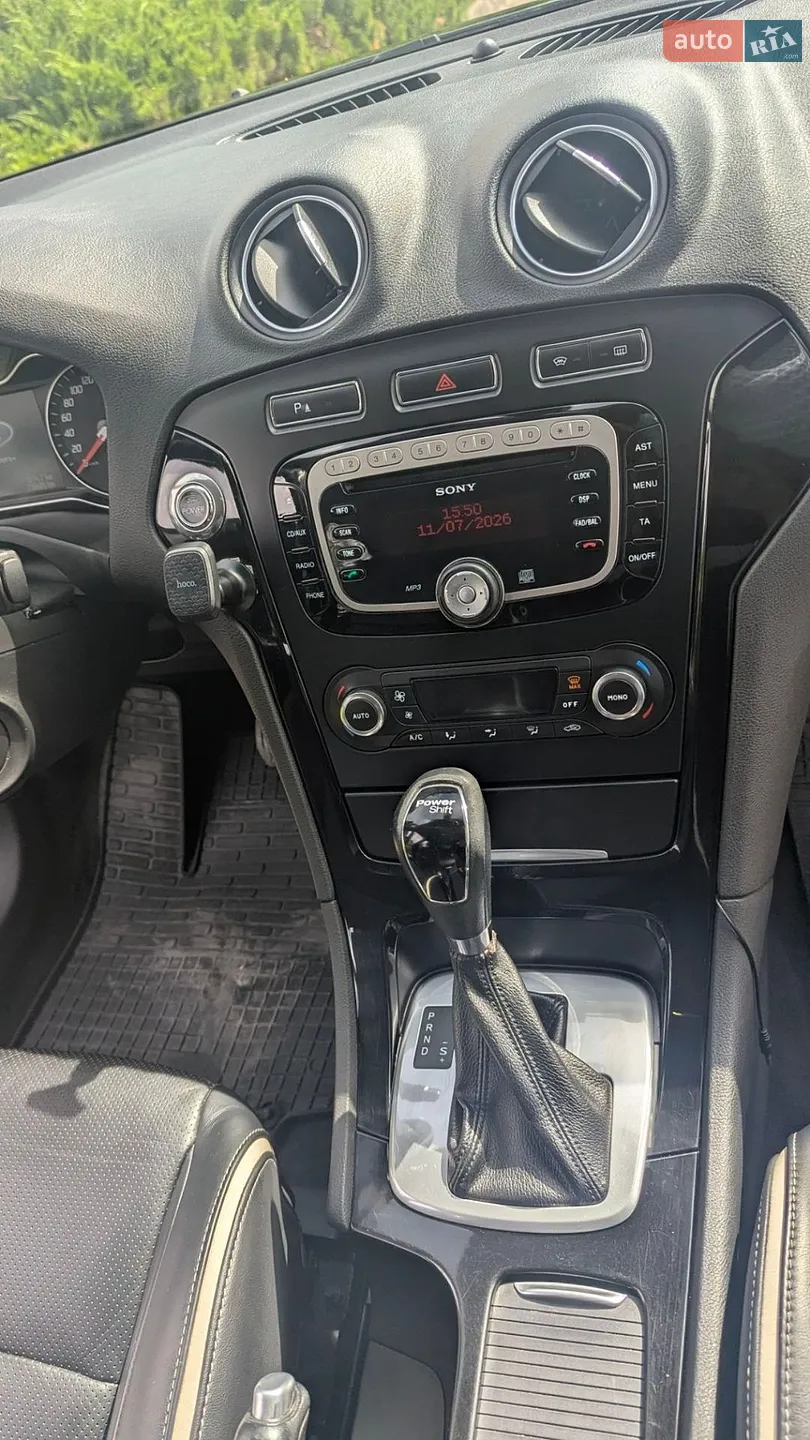 2011 Ford Mondeo - мініатюра 18
