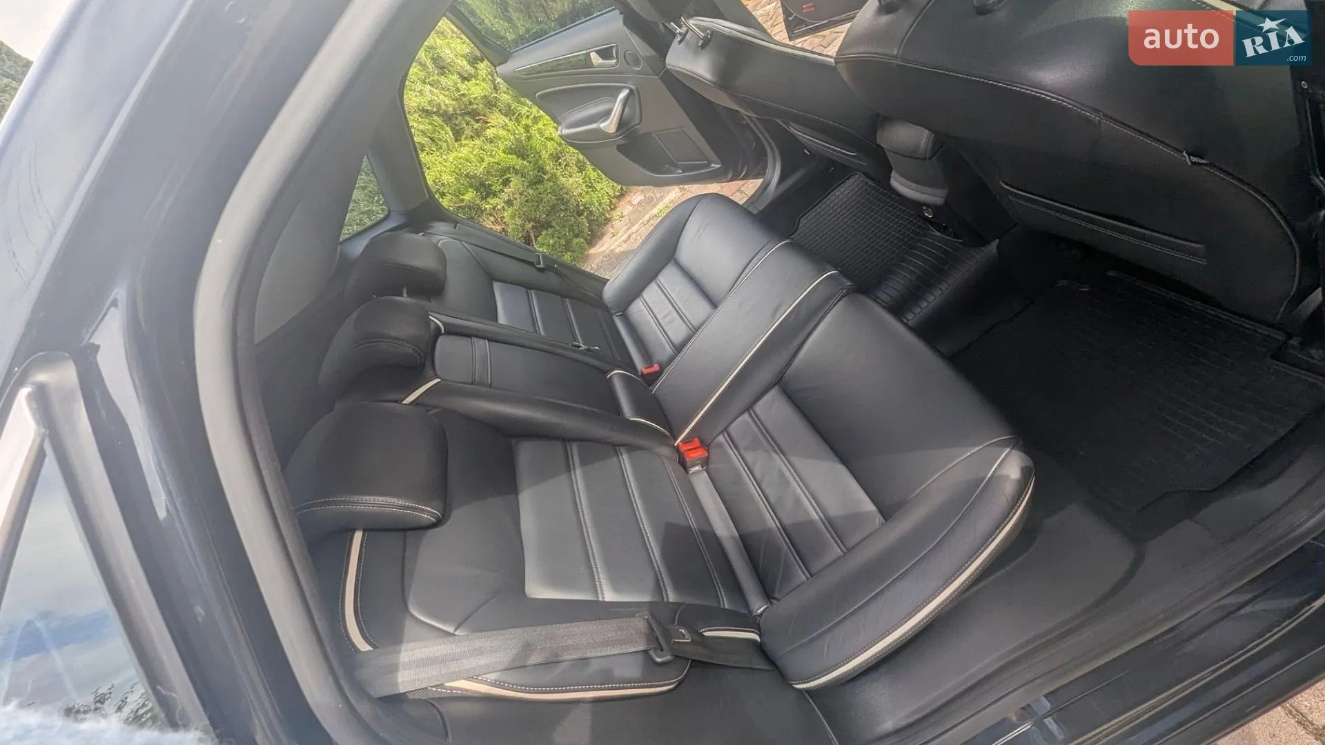 2011 Ford Mondeo - мініатюра 25