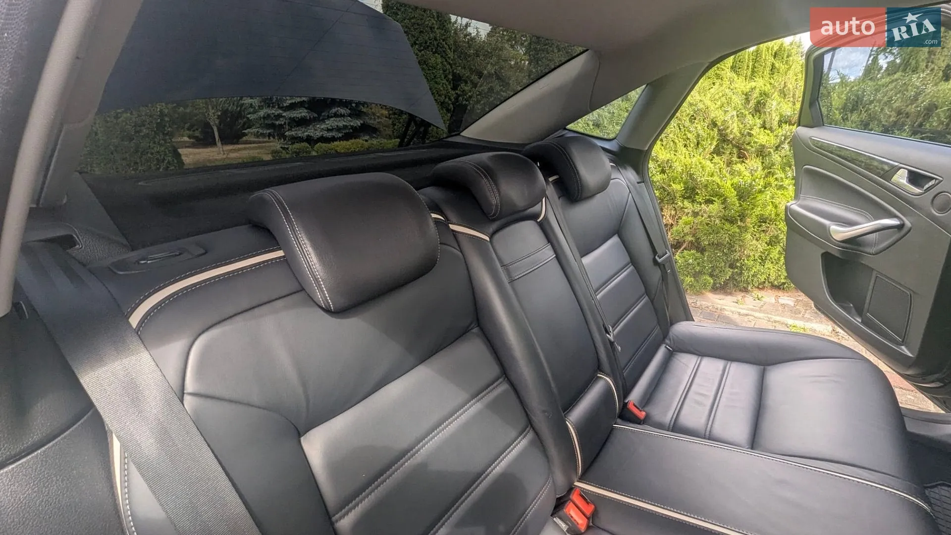 2011 Ford Mondeo - мініатюра 26