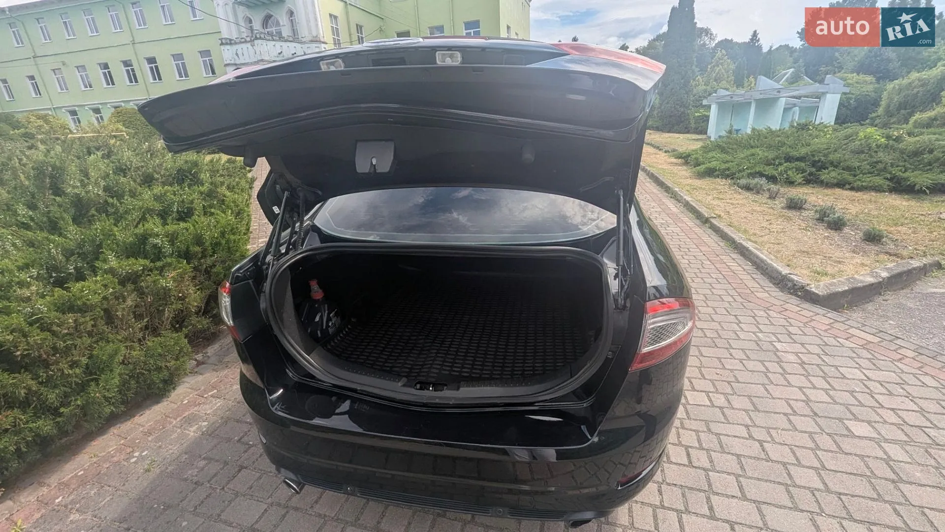 2011 Ford Mondeo - мініатюра 29
