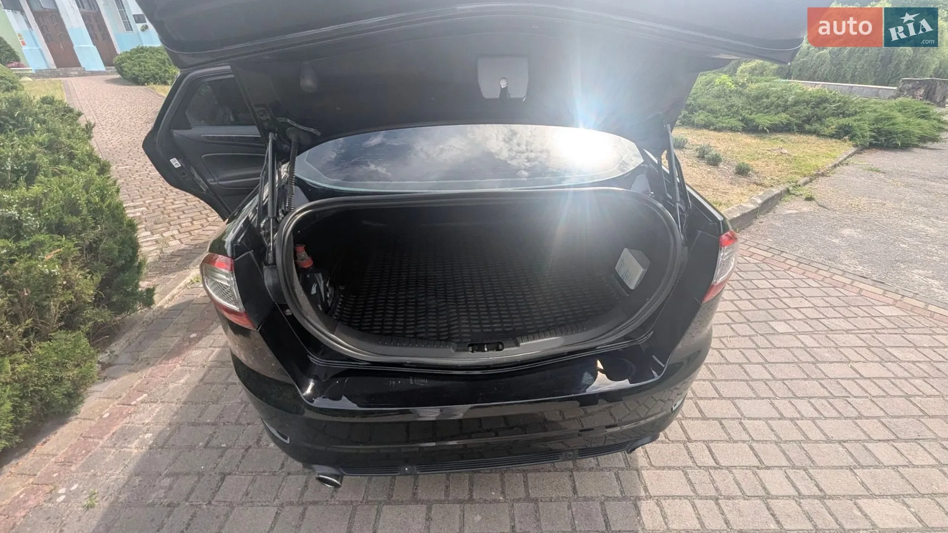 2011 Ford Mondeo - мініатюра 30