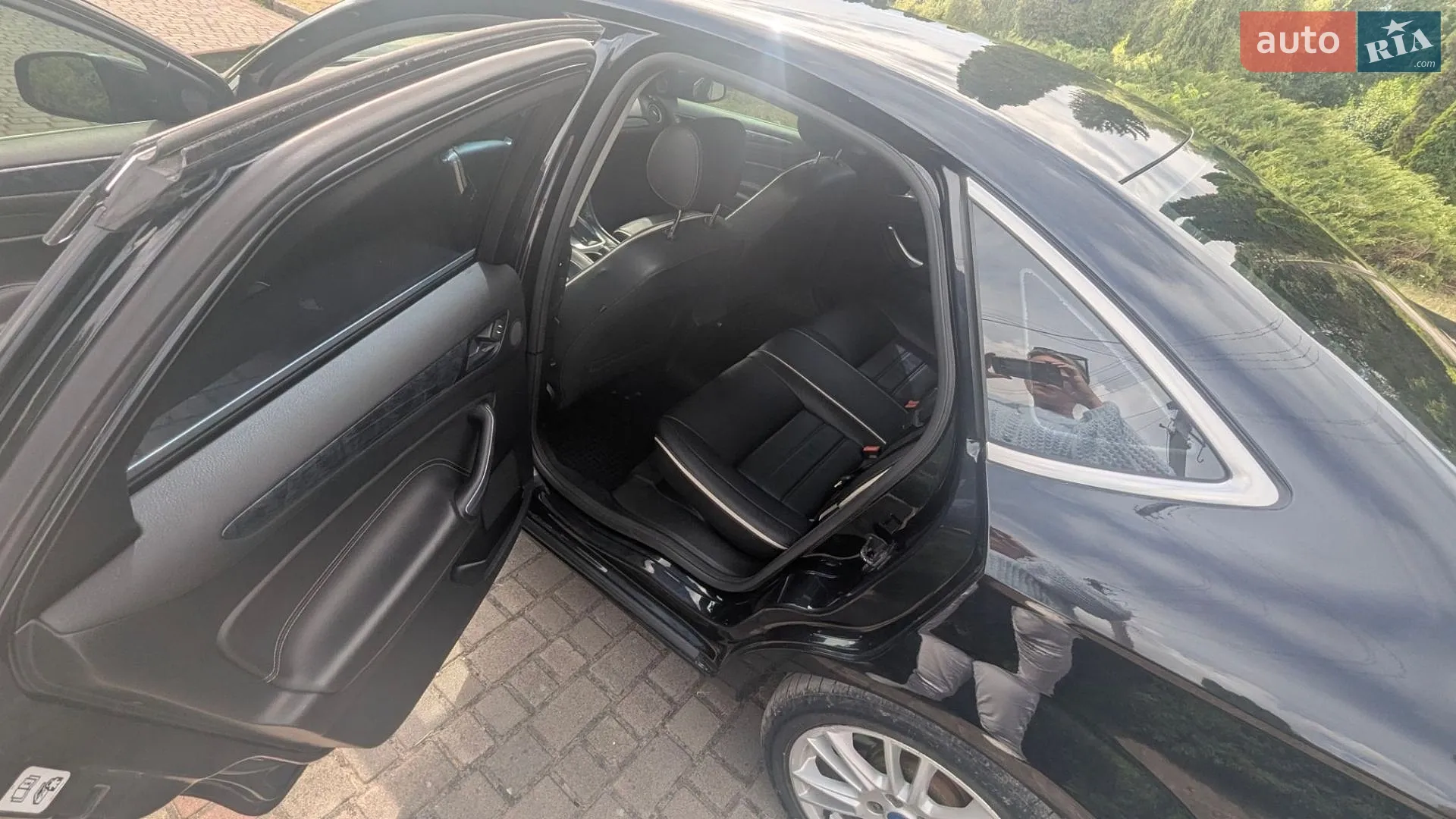 2011 Ford Mondeo - мініатюра 31