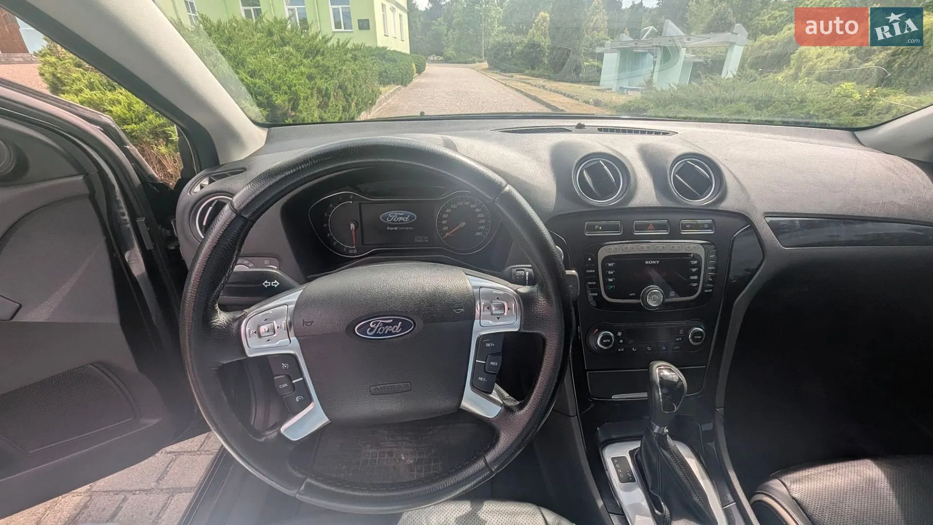 2011 Ford Mondeo - мініатюра 32
