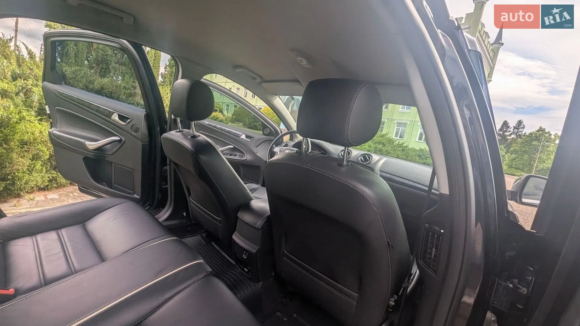 2011 Ford Mondeo - мініатюра 28