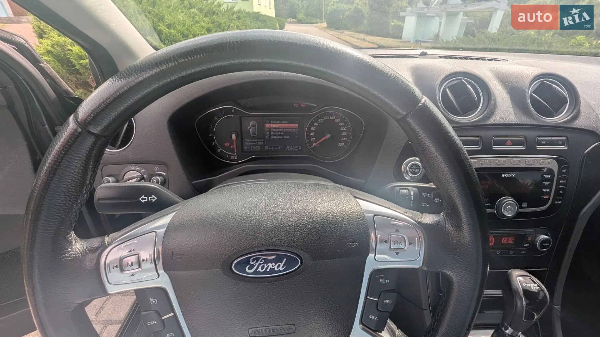 2011 Ford Mondeo - мініатюра 33