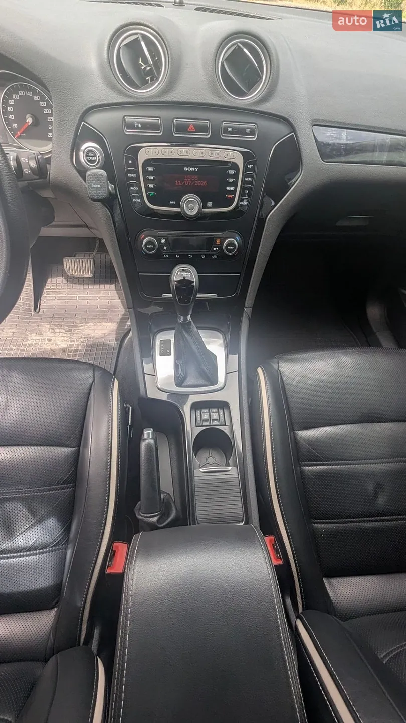 2011 Ford Mondeo - мініатюра 35