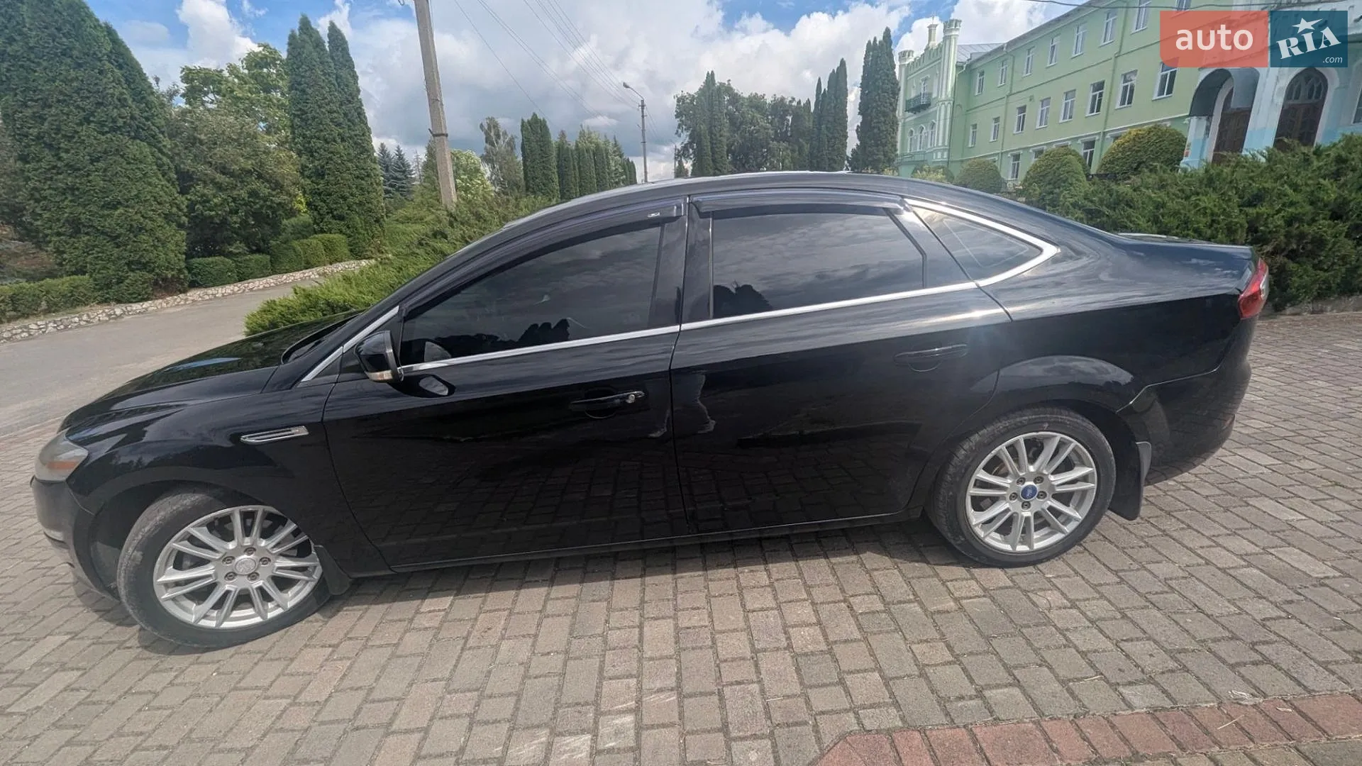 2011 Ford Mondeo - мініатюра 38