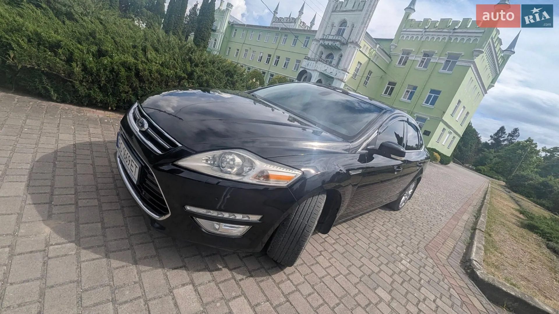 2011 Ford Mondeo - мініатюра 39