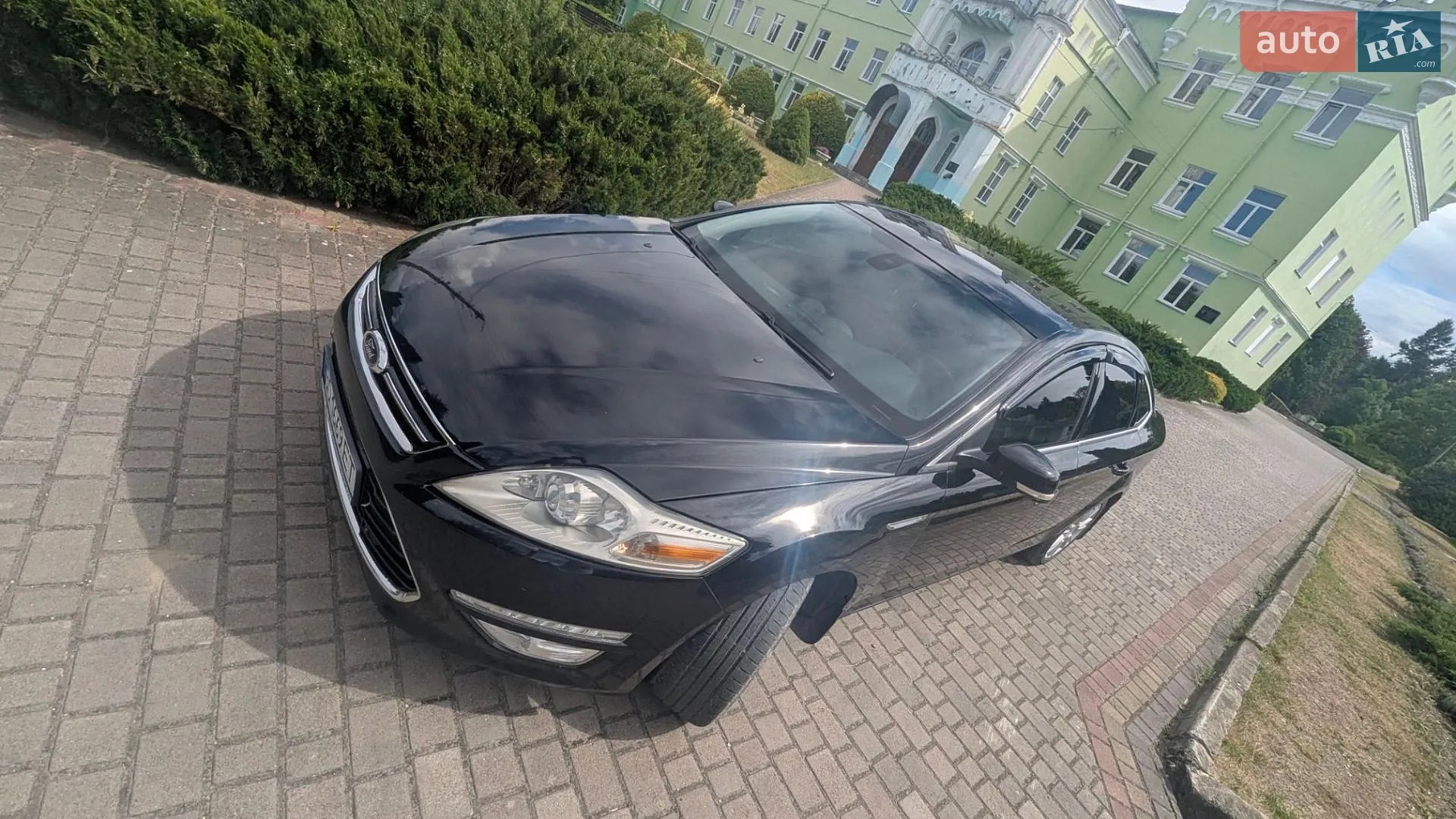 2011 Ford Mondeo - мініатюра 40