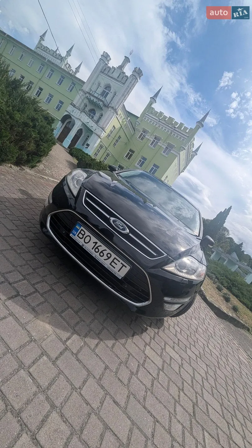 2011 Ford Mondeo - мініатюра 42