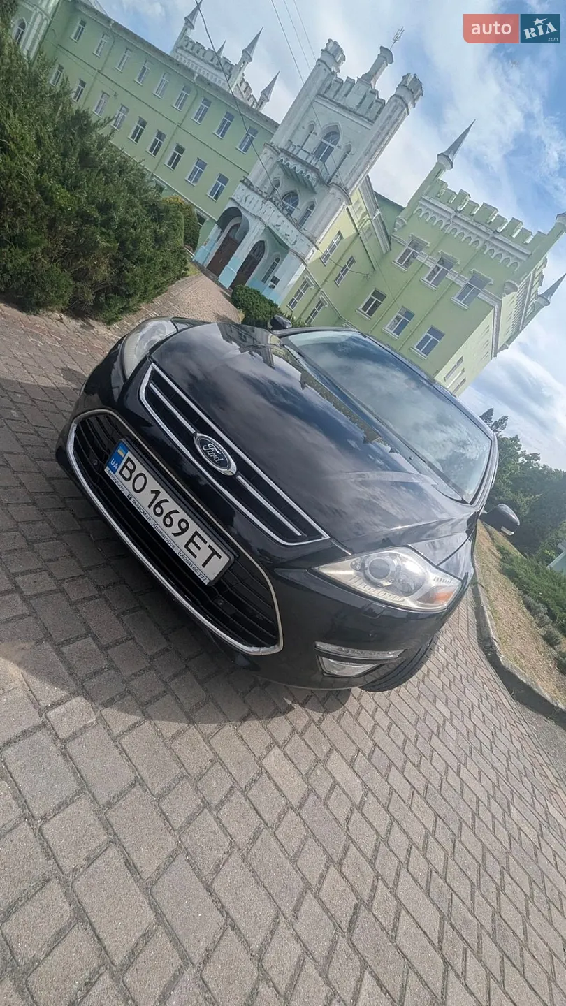 2011 Ford Mondeo - мініатюра 43