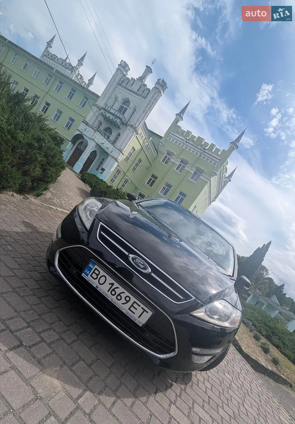 2011 Ford Mondeo - мініатюра 45