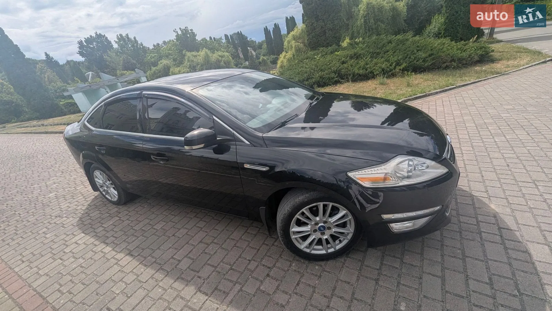 2011 Ford Mondeo - мініатюра 44