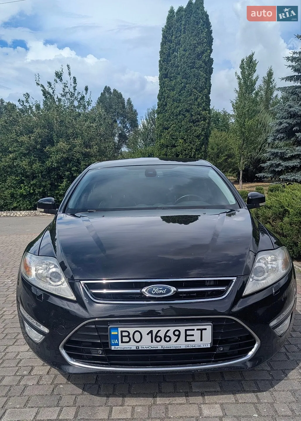 2011 Ford Mondeo - мініатюра 46