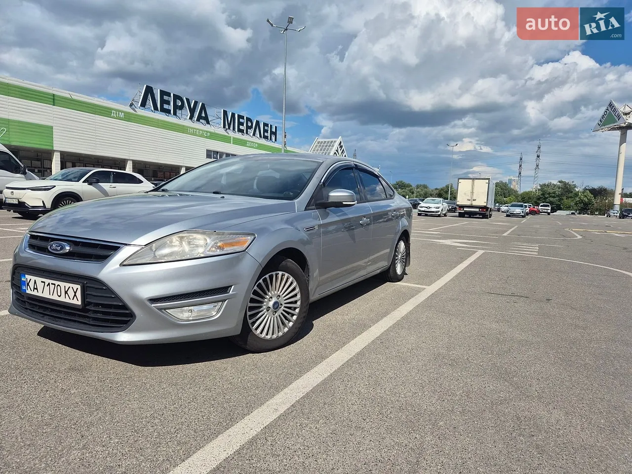 2012 Ford Mondeo - мініатюра 19