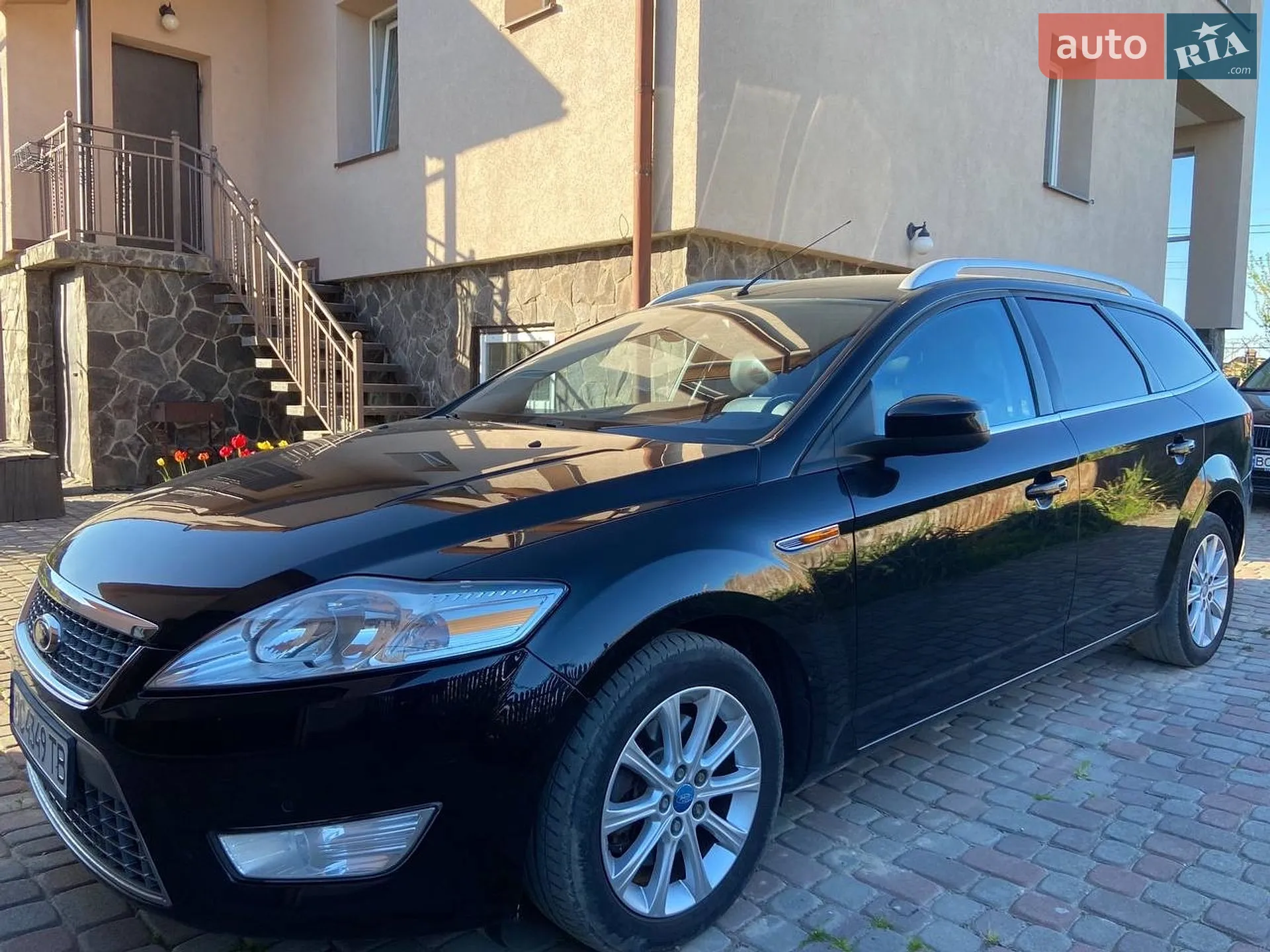 2010 Ford Mondeo - фото 1