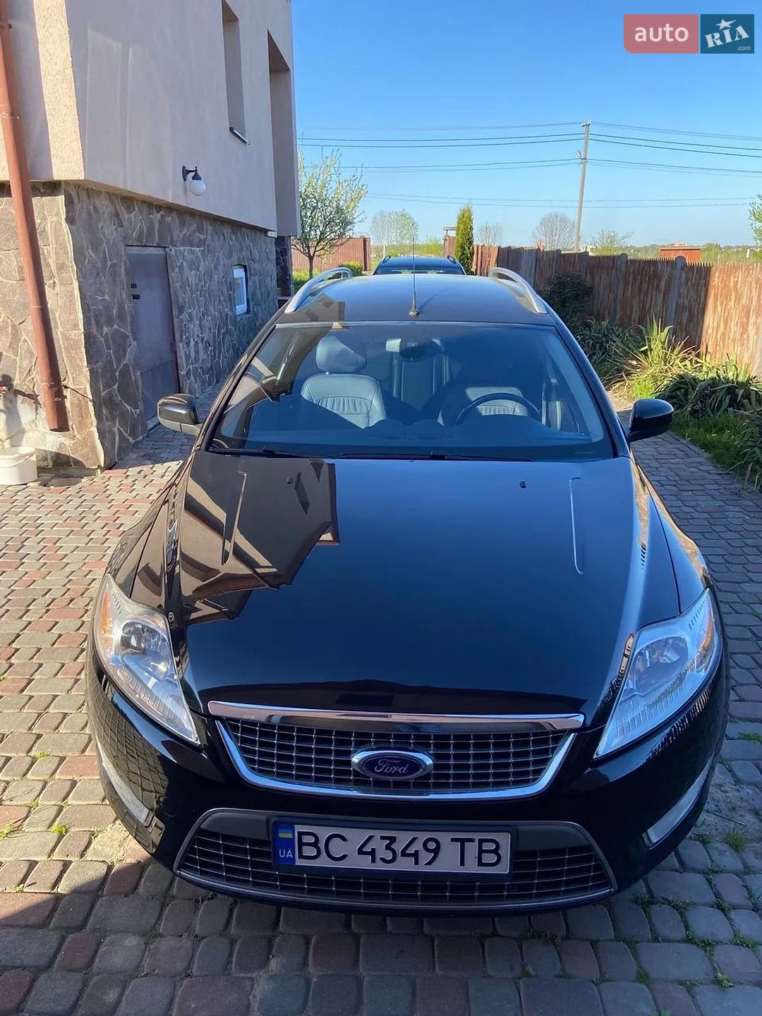 2010 Ford Mondeo - мініатюра 2