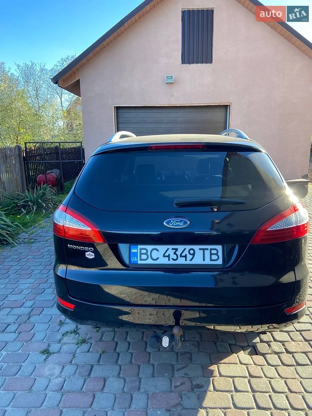 2010 Ford Mondeo - мініатюра 3