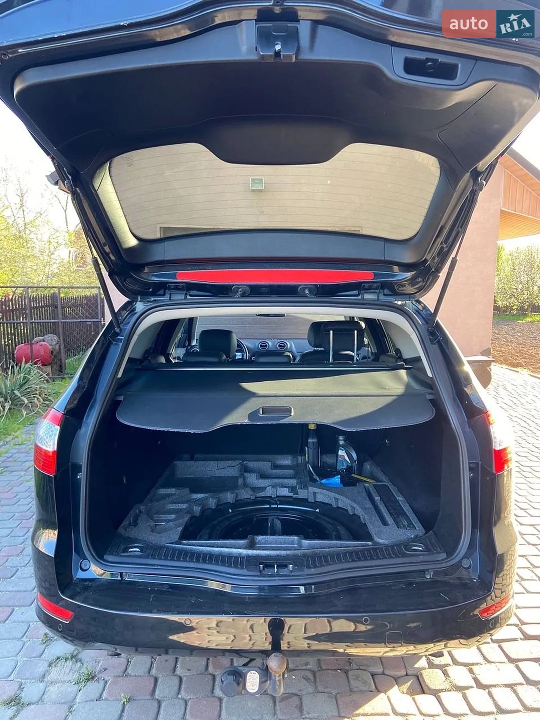 2010 Ford Mondeo - мініатюра 4