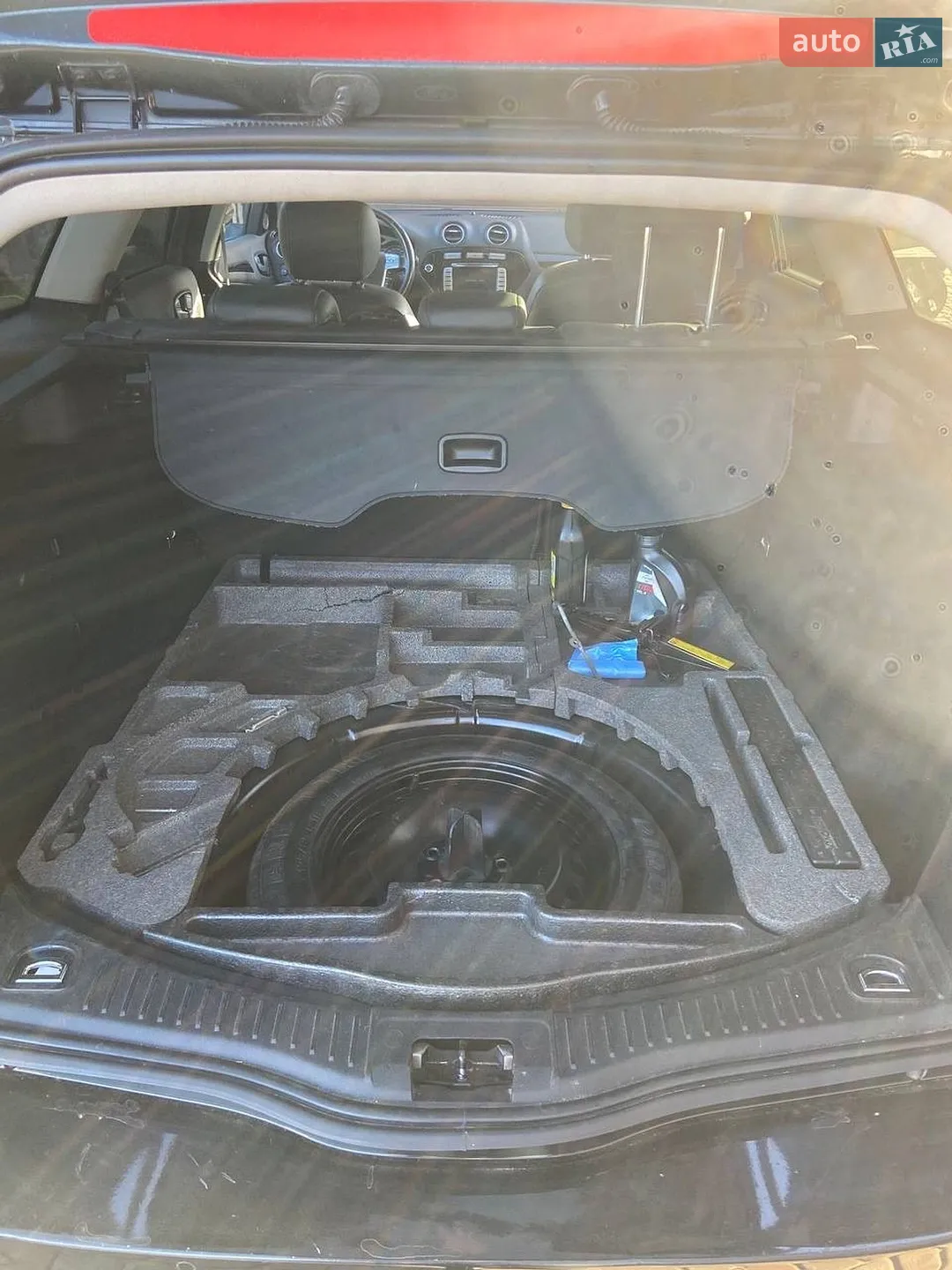 2010 Ford Mondeo - мініатюра 5