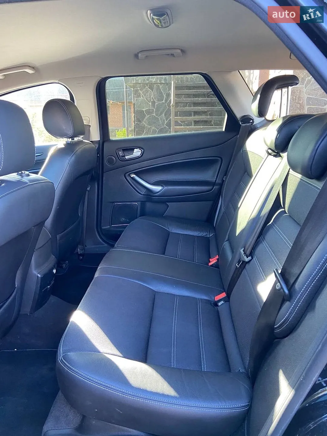2010 Ford Mondeo - мініатюра 7