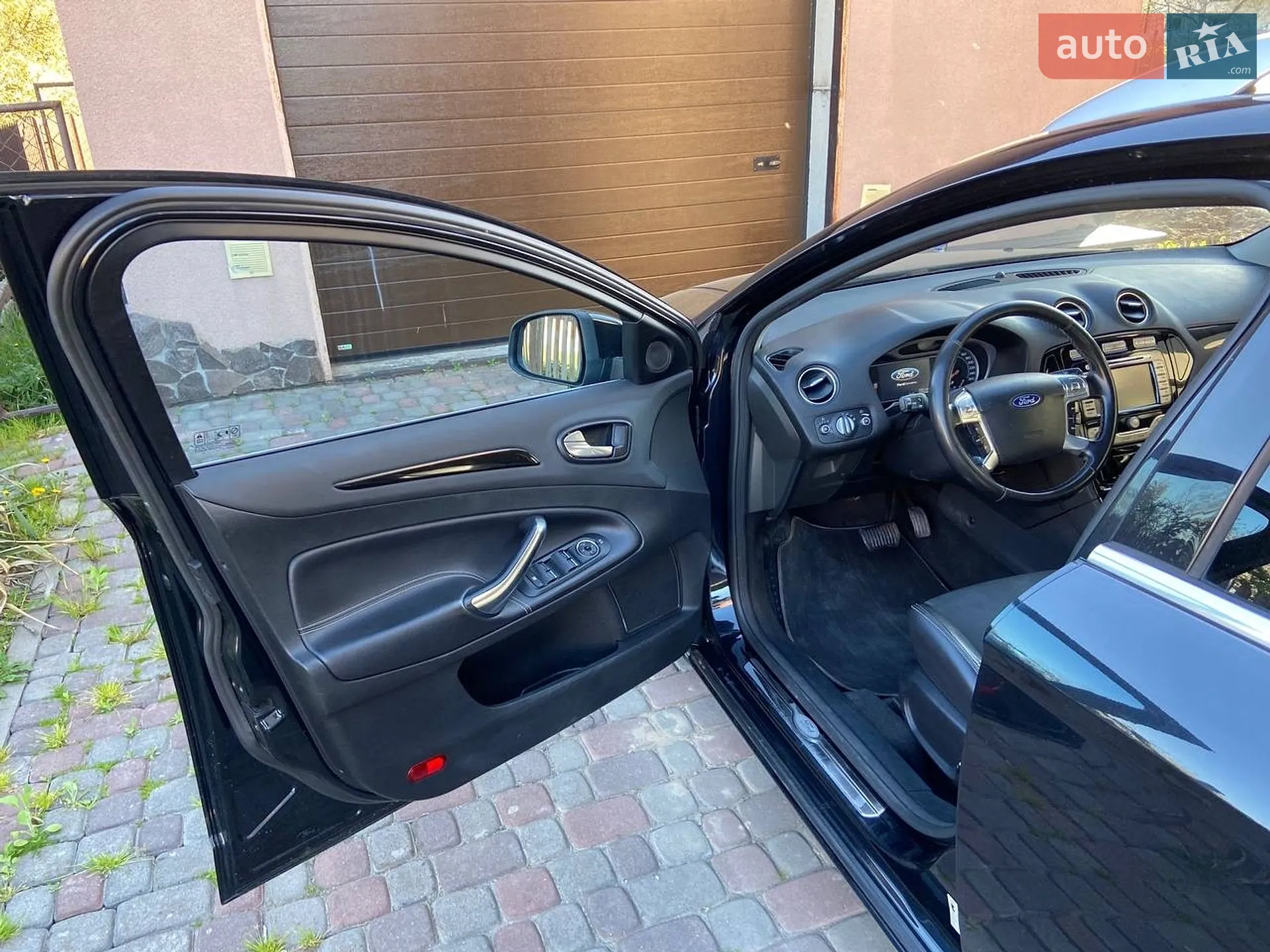 2010 Ford Mondeo - мініатюра 8