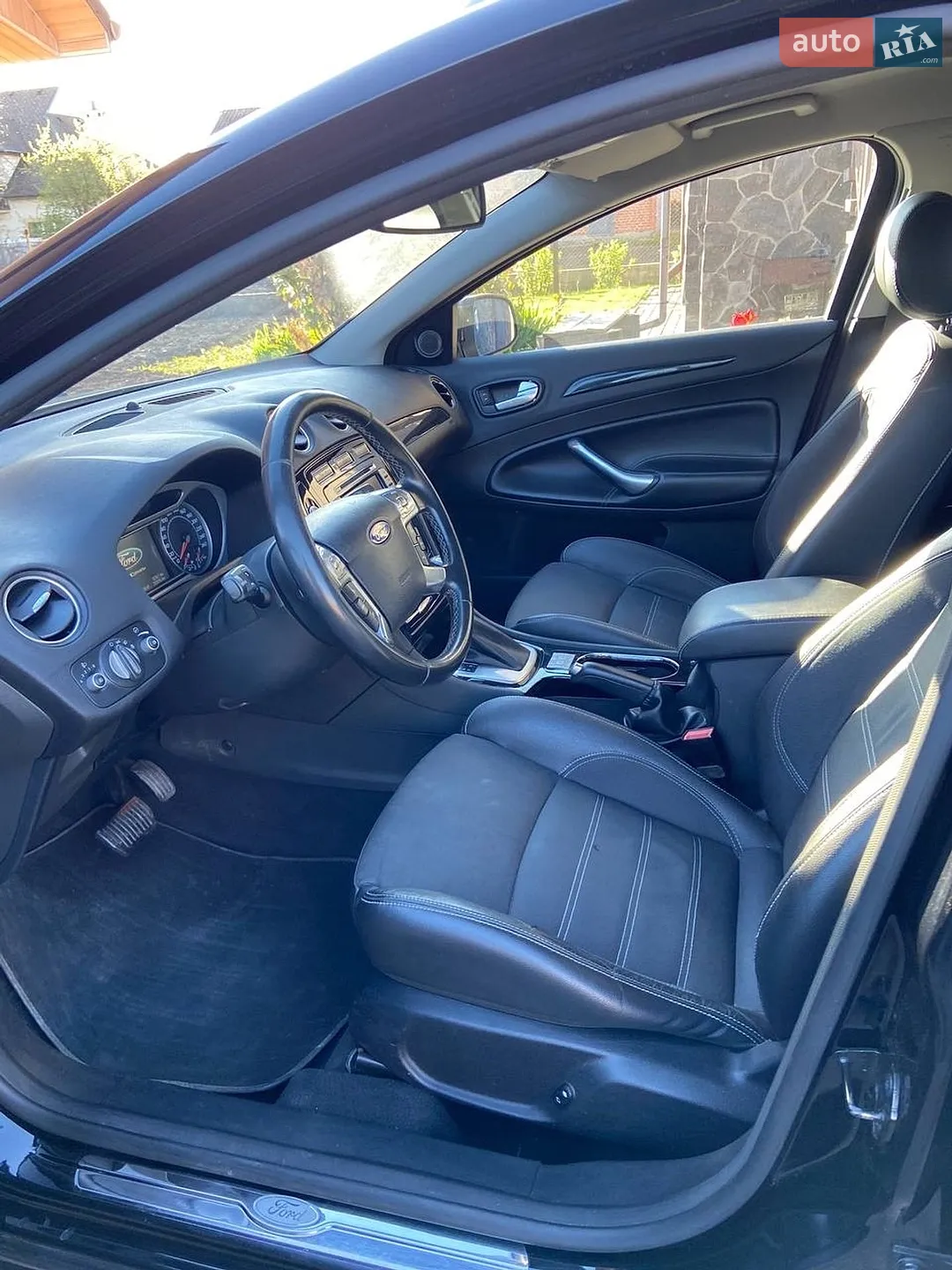 2010 Ford Mondeo - мініатюра 9