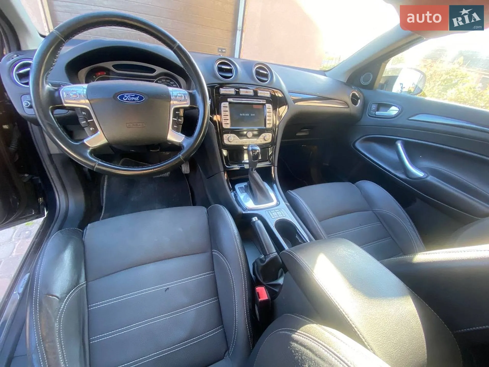 2010 Ford Mondeo - мініатюра 10