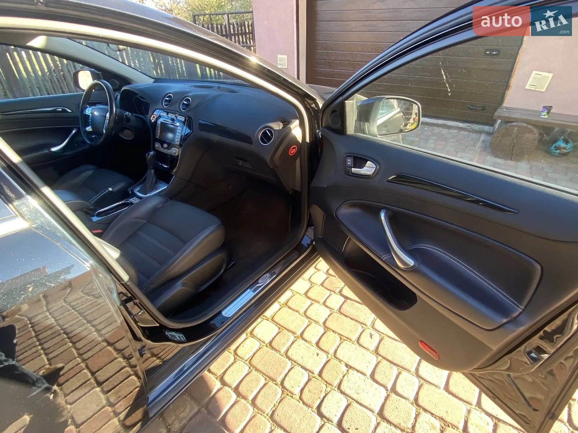 2010 Ford Mondeo - мініатюра 12