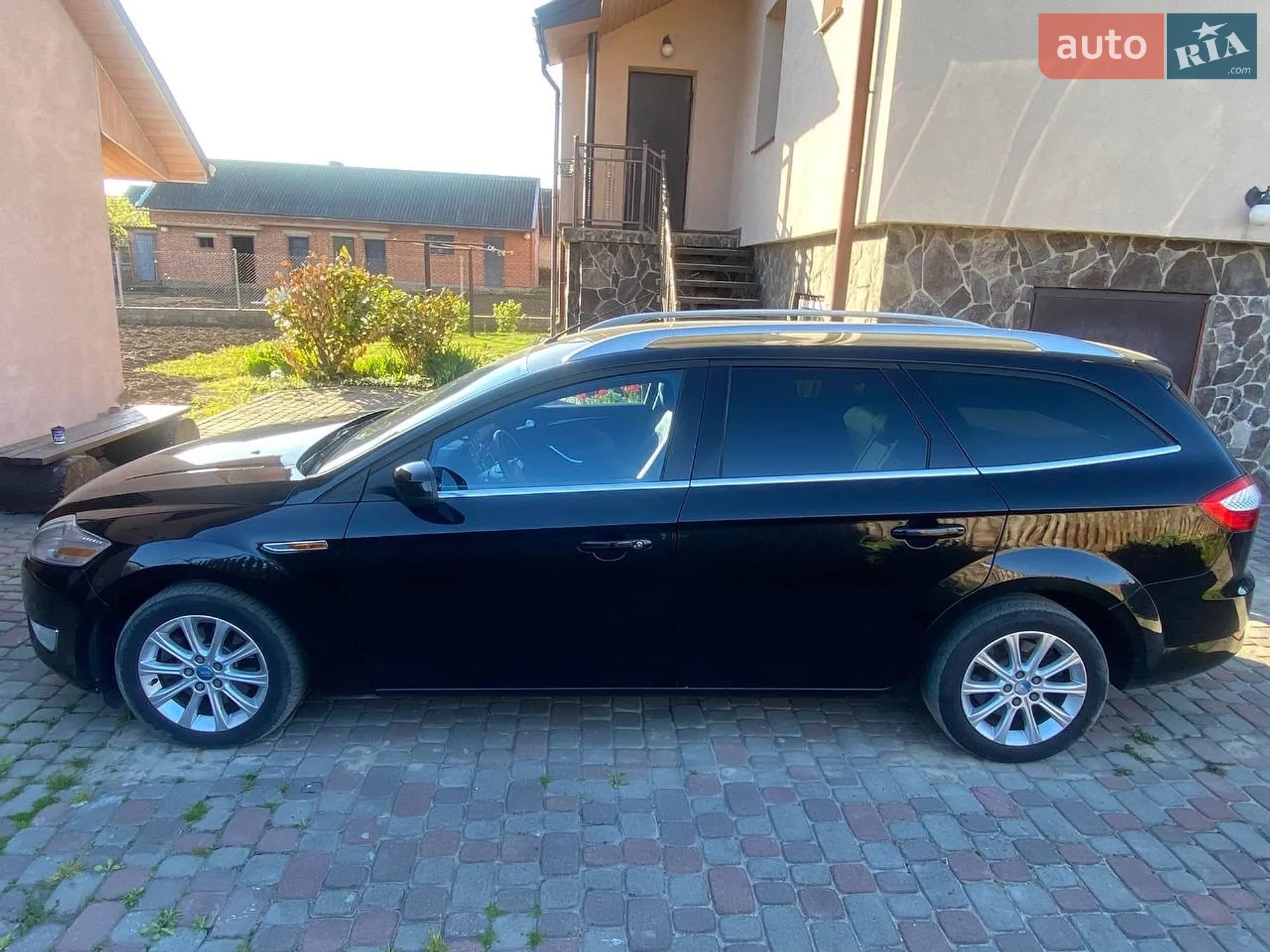 2010 Ford Mondeo - мініатюра 13