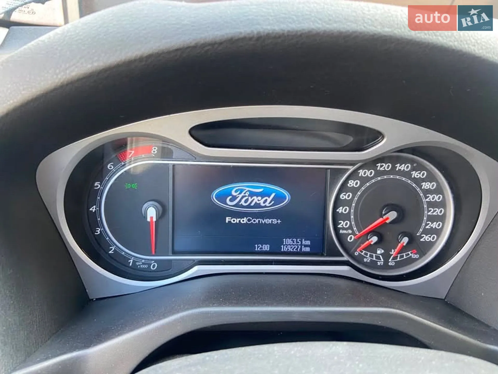 2010 Ford Mondeo - мініатюра 14