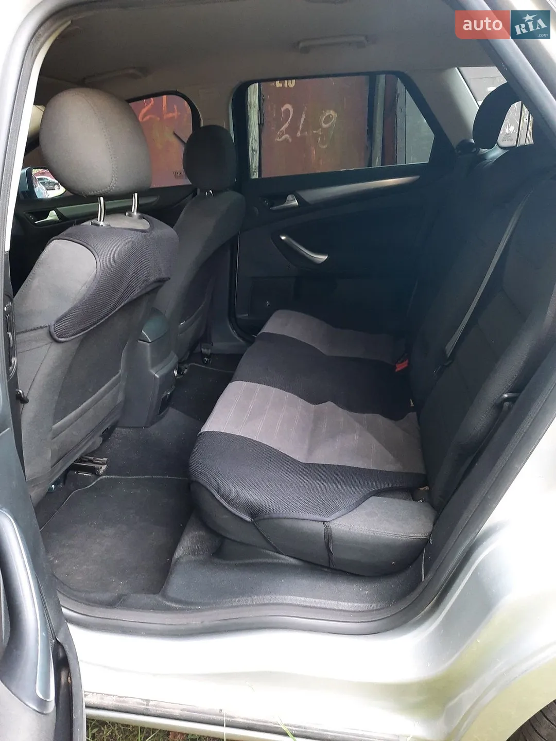2012 Ford Mondeo - мініатюра 9